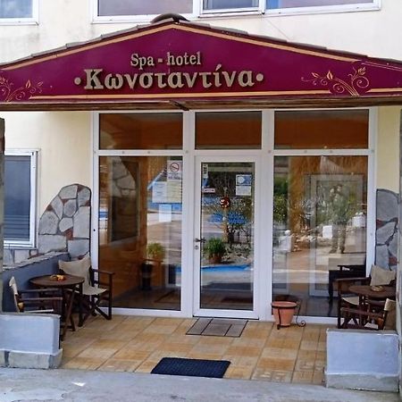 Hotel Konstantina Rodopoli 外观 照片
