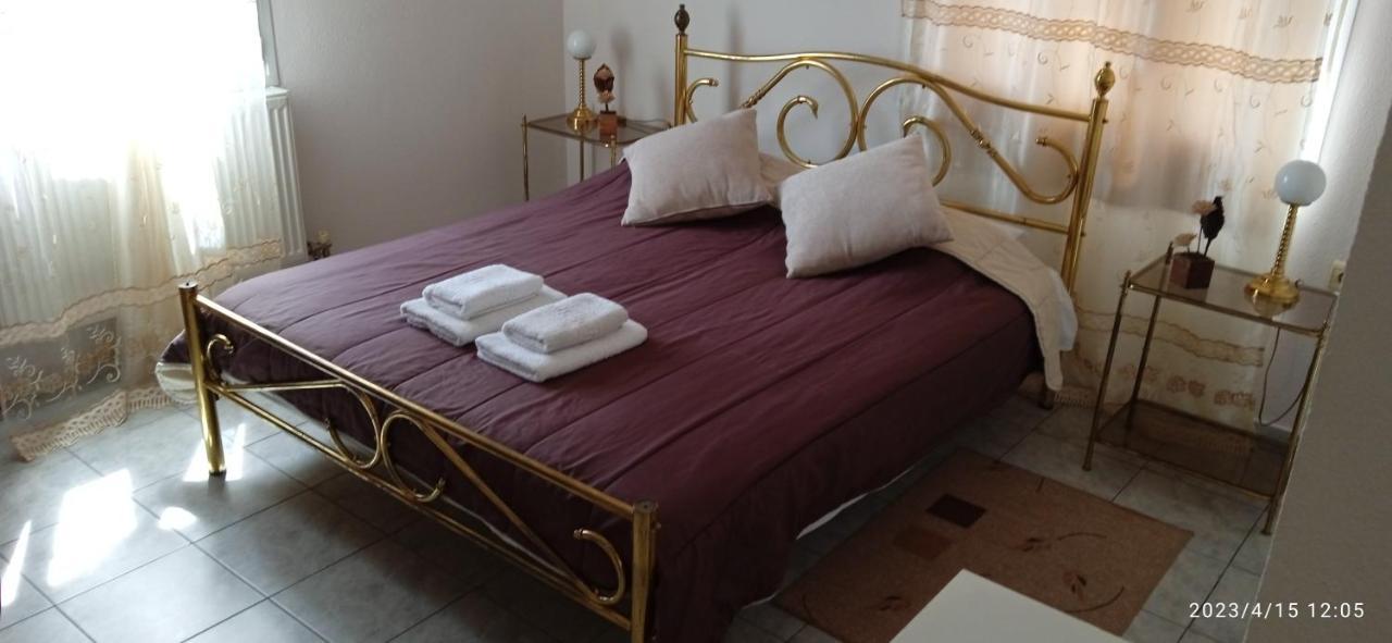 Hotel Konstantina Rodopoli 外观 照片