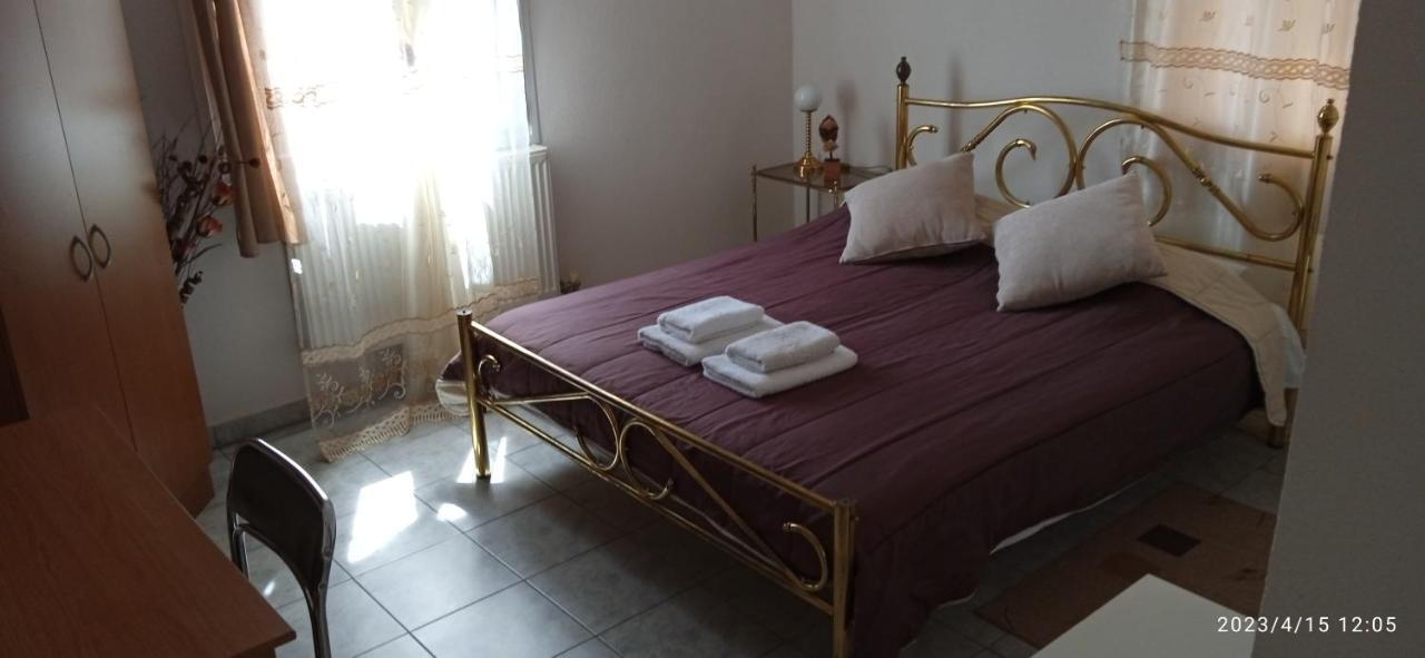 Hotel Konstantina Rodopoli 外观 照片