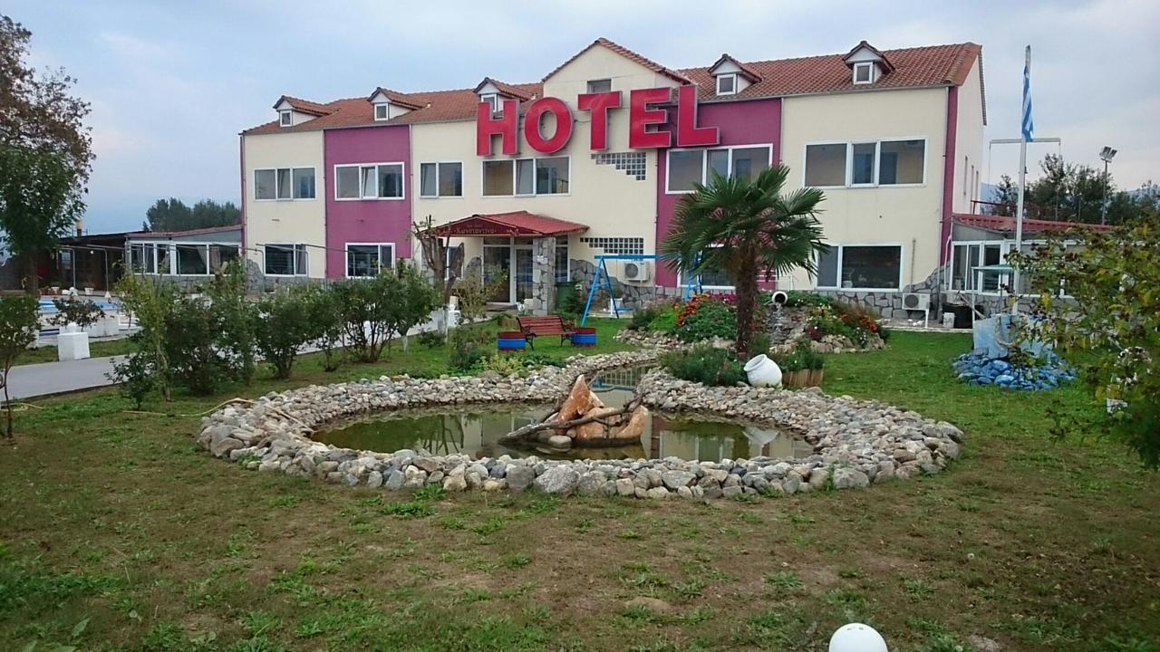 Hotel Konstantina Rodopoli 外观 照片