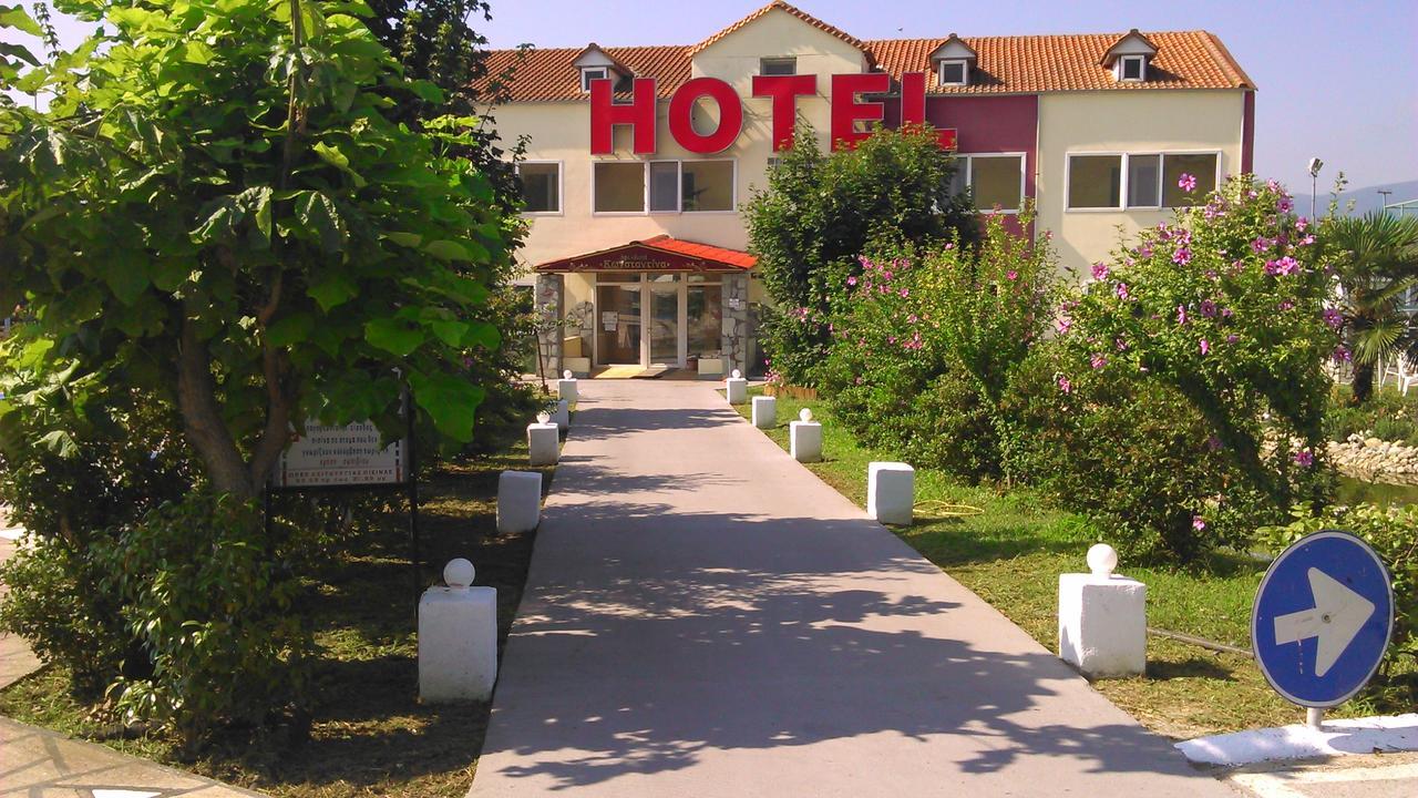 Hotel Konstantina Rodopoli 外观 照片