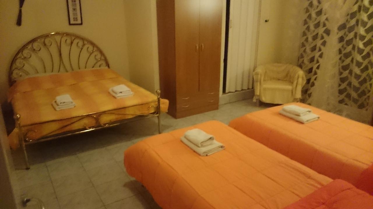 Hotel Konstantina Rodopoli 外观 照片